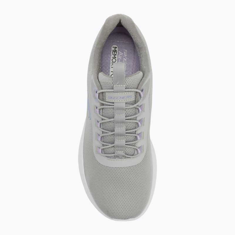 SKECHERS women's shoes Skech-Lite Pro Glimmer Me gray 5