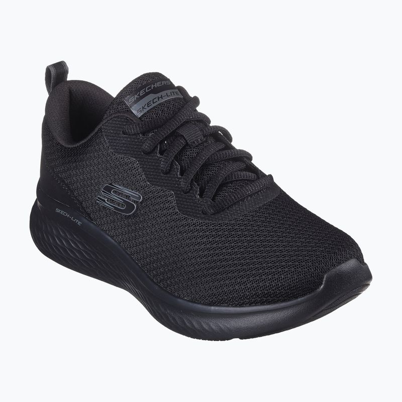 Women's SKECHERS Skech-Lite Pro Best Chance black shoes