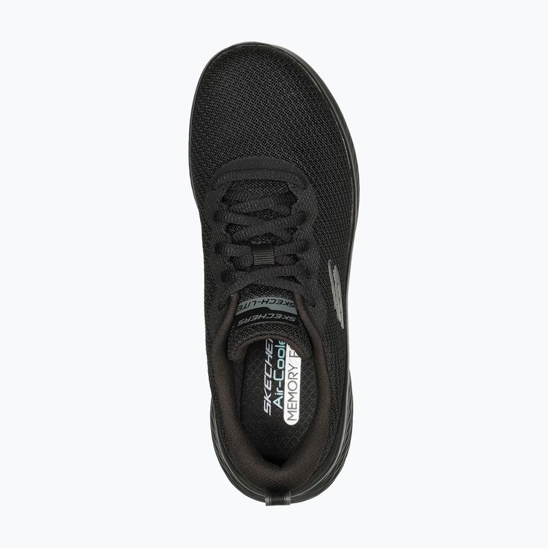 Women's SKECHERS Skech-Lite Pro Best Chance black shoes 5
