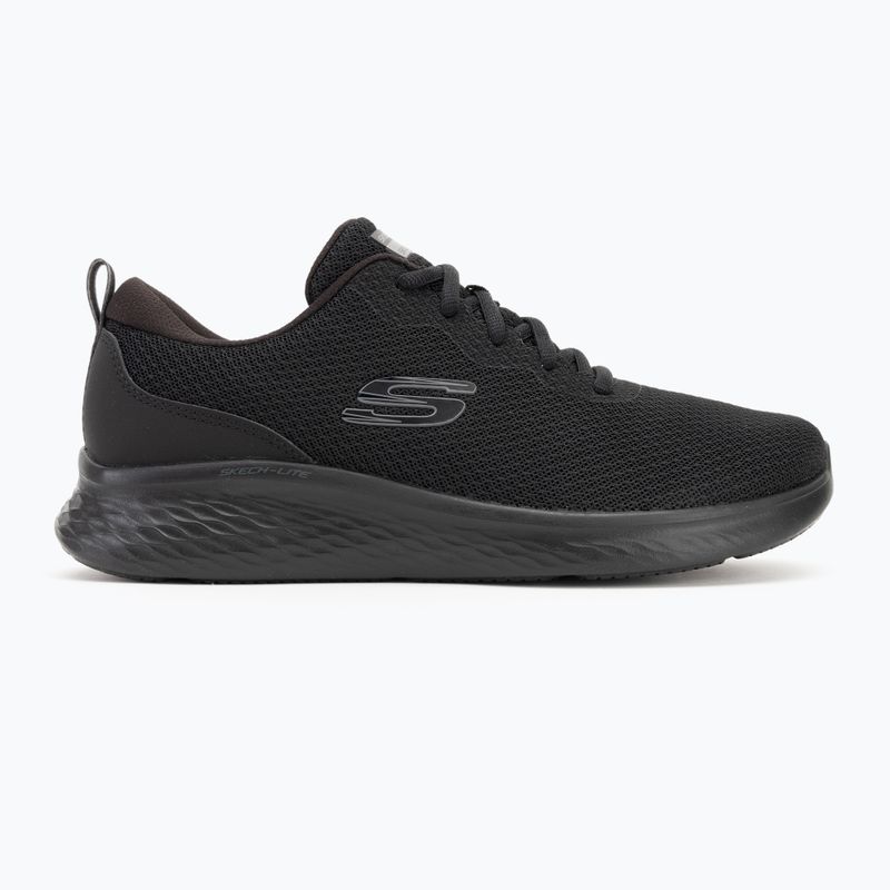 Women's SKECHERS Skech-Lite Pro Best Chance black shoes 2