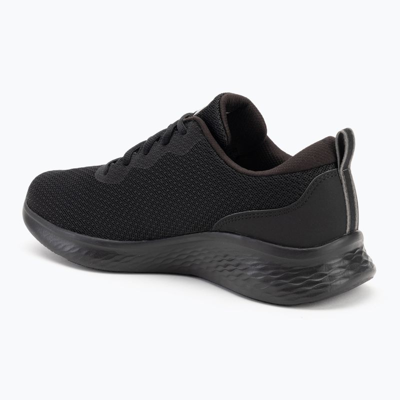 Women's SKECHERS Skech-Lite Pro Best Chance black shoes 3