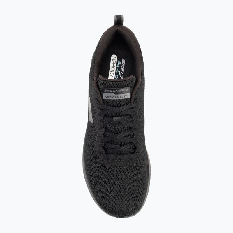 Women's SKECHERS Skech-Lite Pro Best Chance black shoes 5