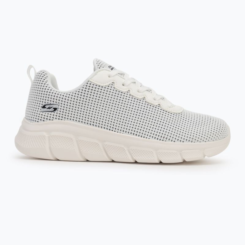 Women's shoes SKECHERS Bobs B Flex Visionary Essence white 2