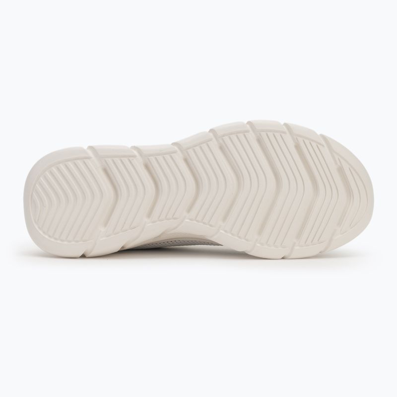 Women's shoes SKECHERS Bobs B Flex Visionary Essence white 4