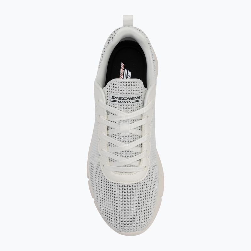 Women's shoes SKECHERS Bobs B Flex Visionary Essence white 5