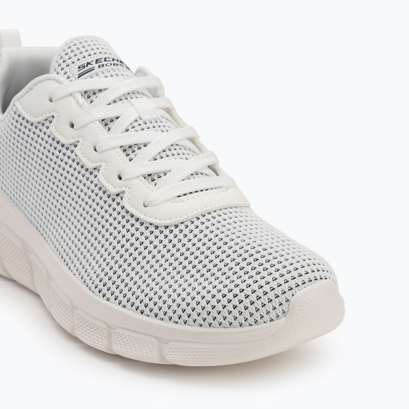 Women's shoes SKECHERS Bobs B Flex Visionary Essence white 7