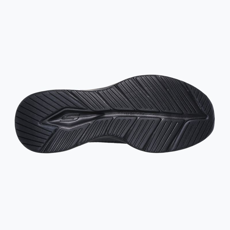 SKECHERS women's shoes Vapor Foam True Classic black 4