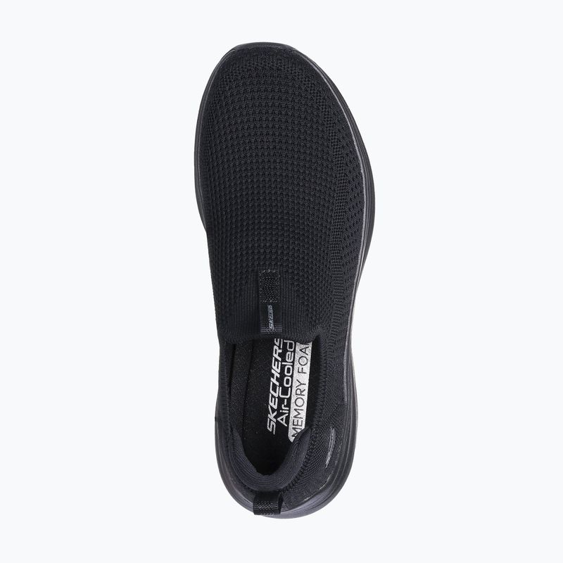 SKECHERS women's shoes Vapor Foam True Classic black 5