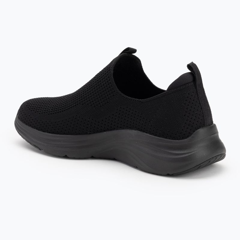 SKECHERS women's shoes Vapor Foam True Classic black 3