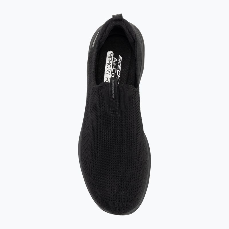 SKECHERS women's shoes Vapor Foam True Classic black 5