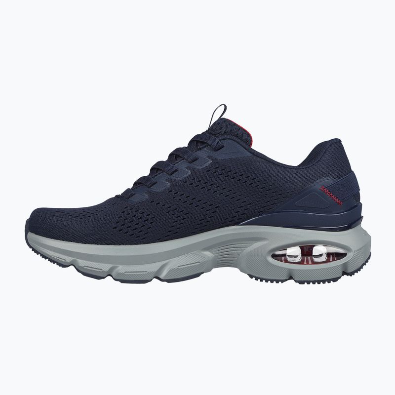 SKECHERS Skech-Air Ventura navy/red men's training shoes 9
