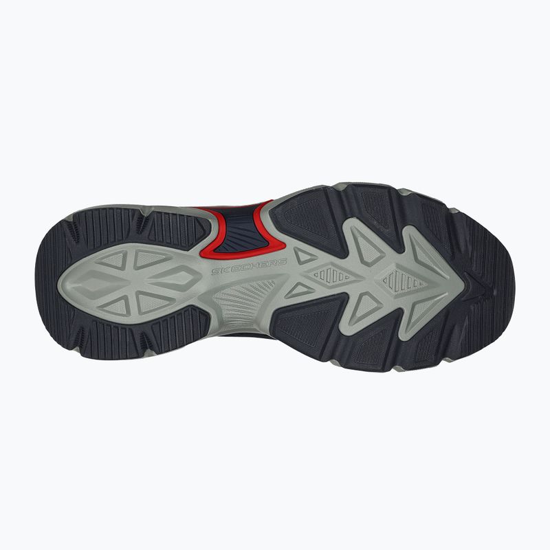 SKECHERS Skech-Air Ventura navy/red men's training shoes 10