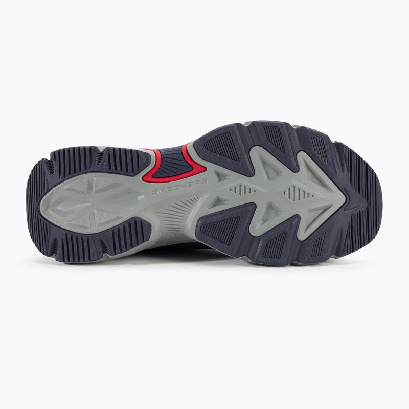 SKECHERS Skech-Air Ventura navy/red men's training shoes 5