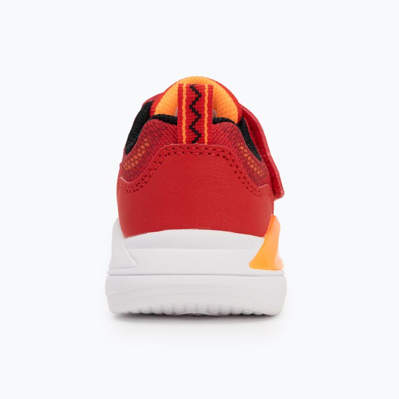 SKECHERS S-Lights children's shoes Tri-Namics red/orange 6