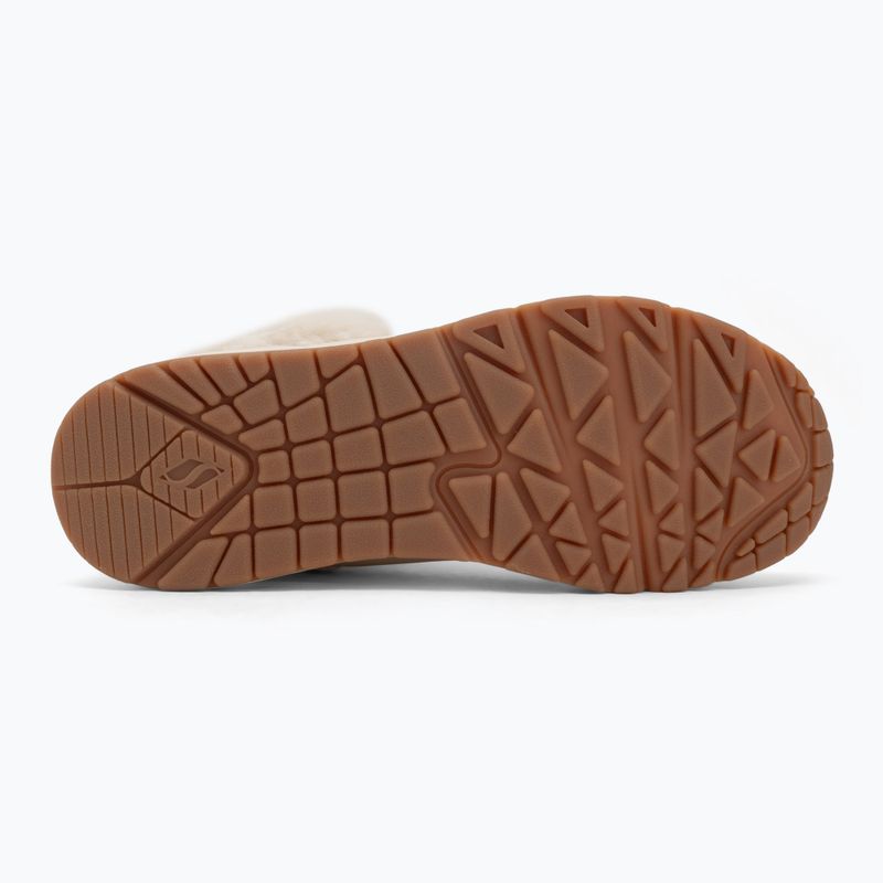 Children's shoes SKECHERS Uno Fall Air natural 4