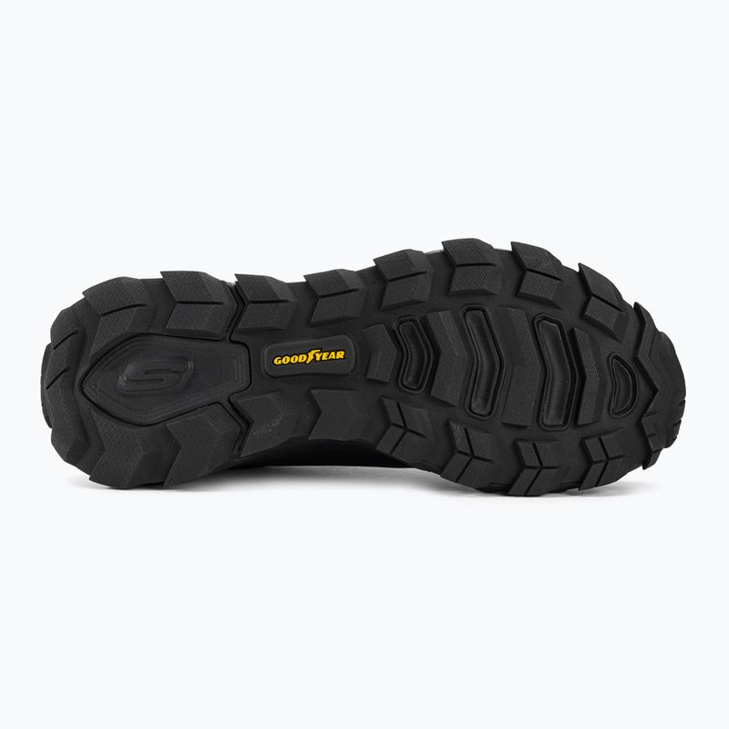 Skechers Max Protect Fast Track men's shoes black 5
