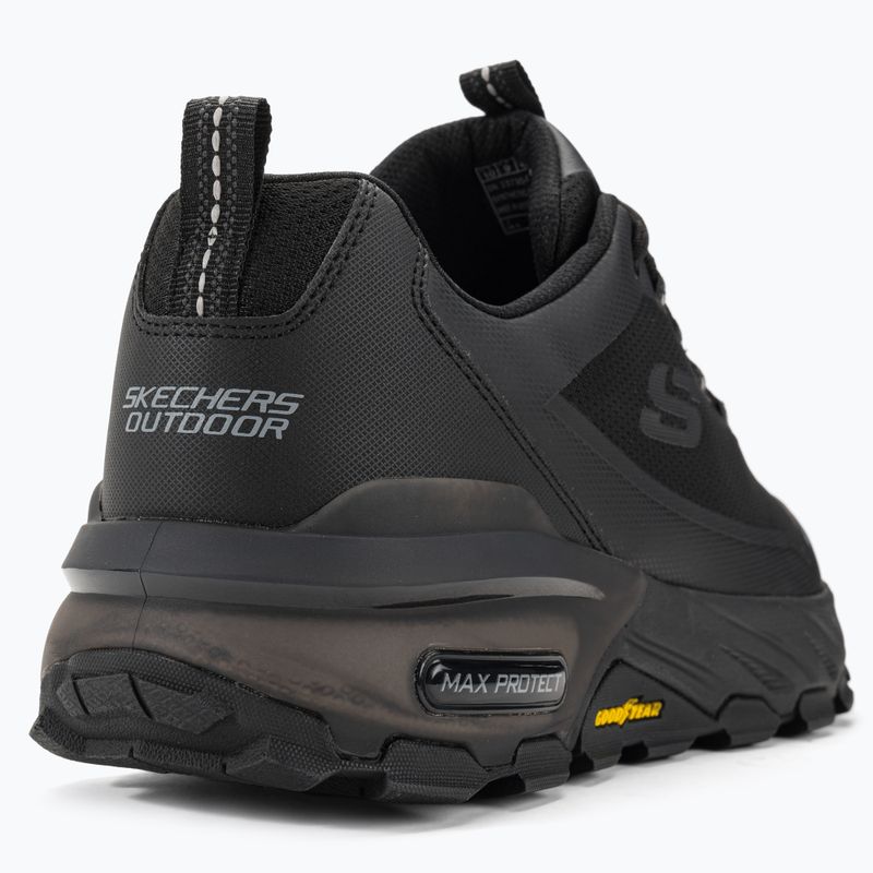 Skechers Max Protect Fast Track men's shoes black 9