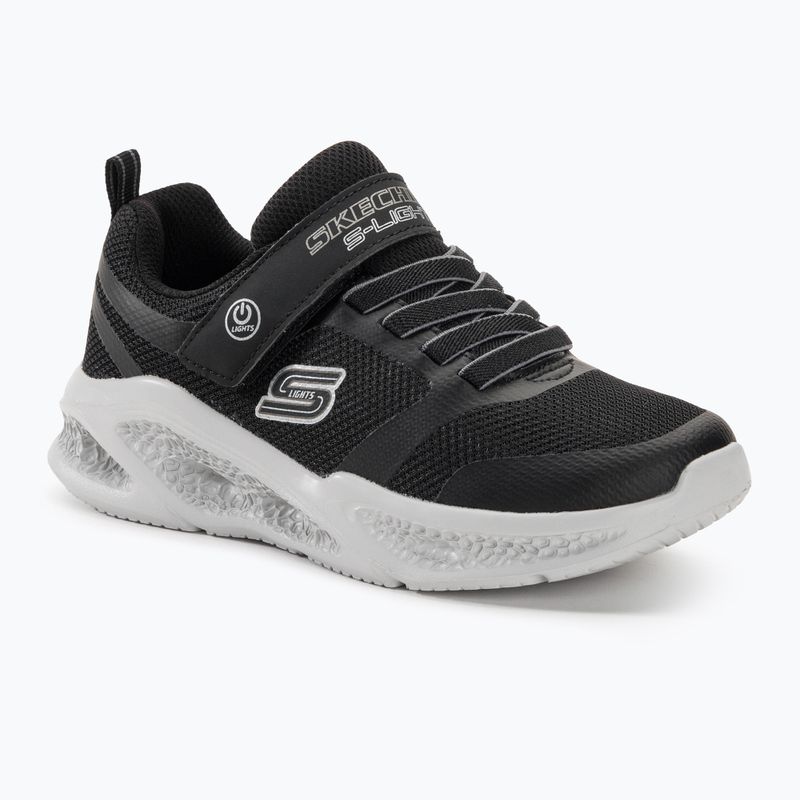 SKECHERS children's training shoes Skechers Meteor-Lights black/grey