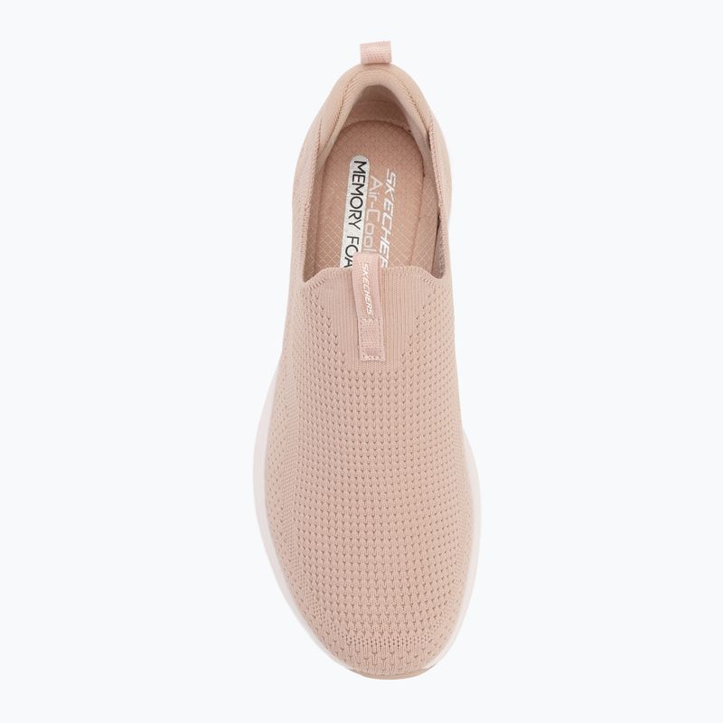 SKECHERS women's shoes Vapor Foam True Classic rose 5