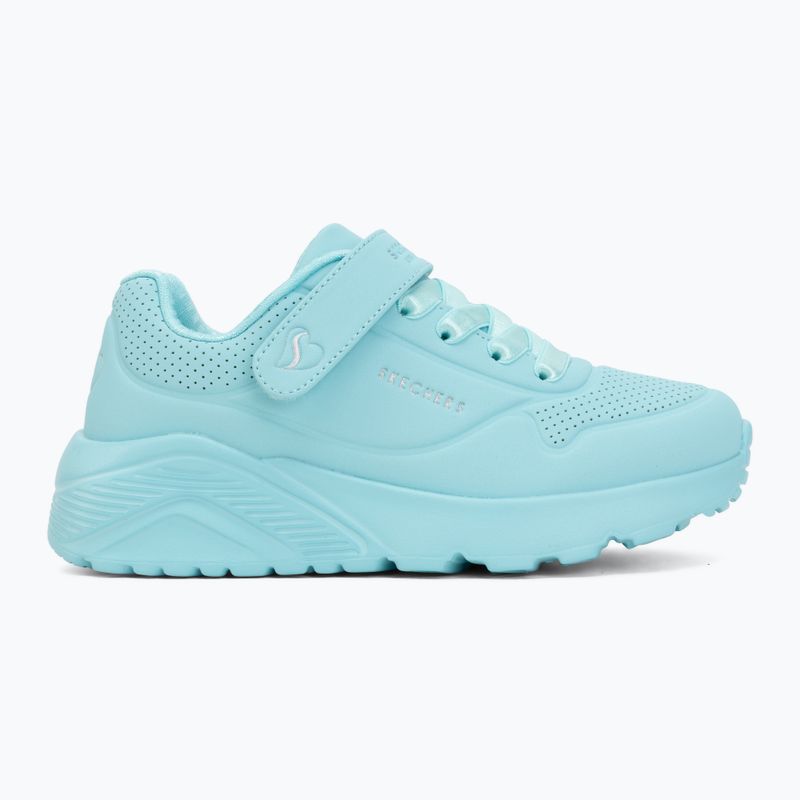 Children's shoes SKECHERS Uno Lite turquoise 2