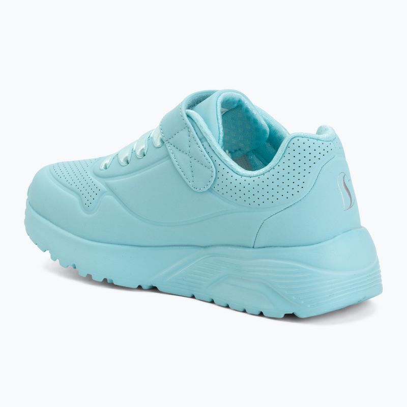 Children's shoes SKECHERS Uno Lite turquoise 3
