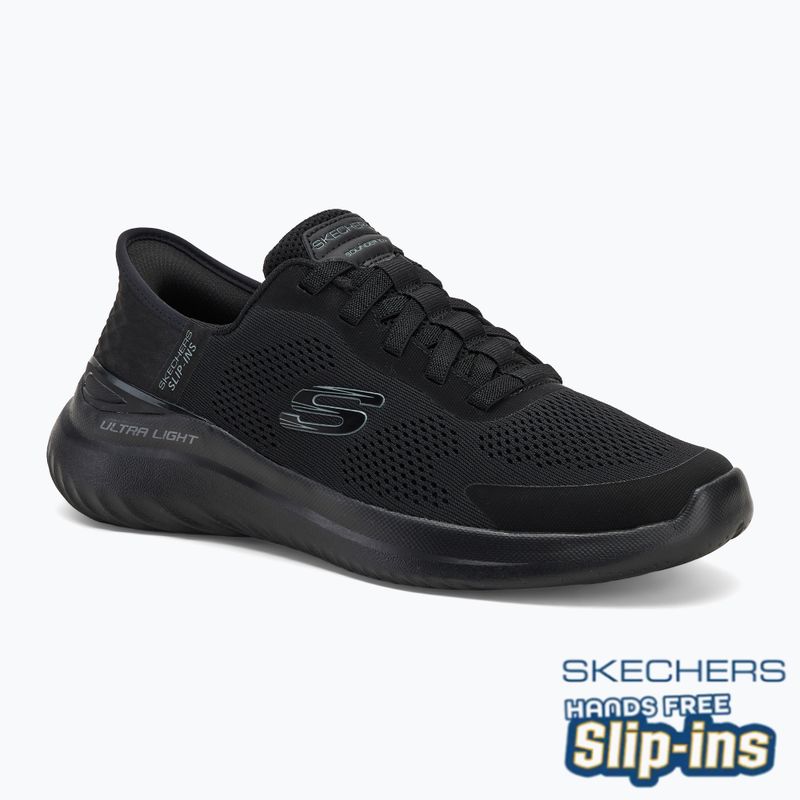 SKECHERS men's shoes Bounder 2.0 Emerged black