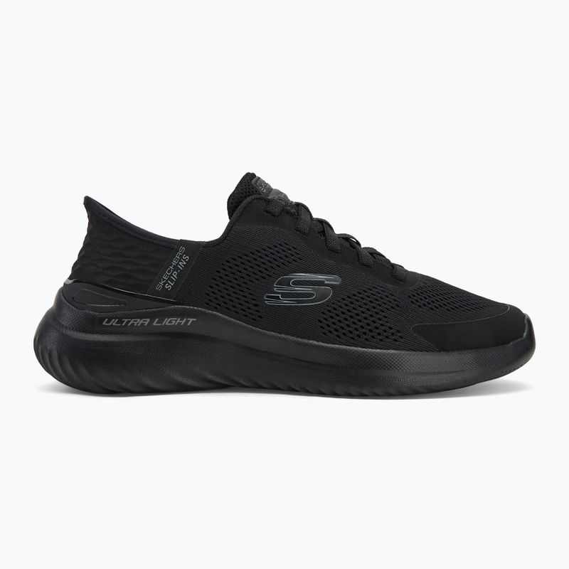SKECHERS men's shoes Bounder 2.0 Emerged black 2