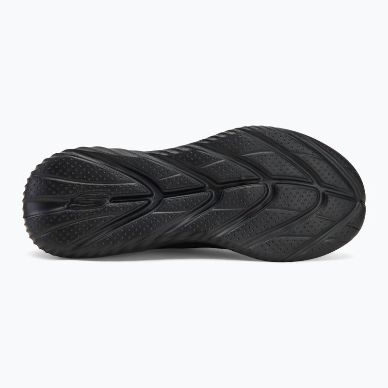 SKECHERS men's shoes Bounder 2.0 Emerged black 4
