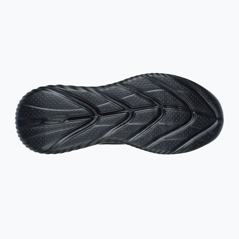 SKECHERS men's shoes Bounder 2.0 Emerged black 11