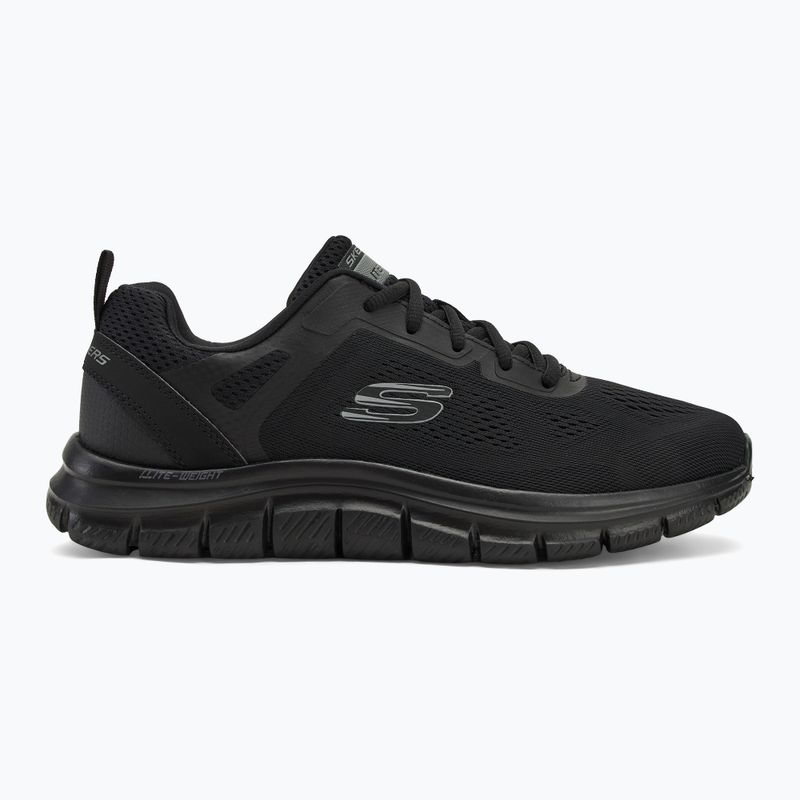 SKECHERS Track Broader black men's shoes 2