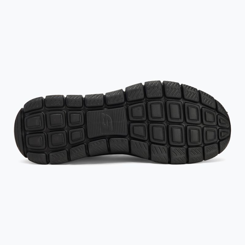 SKECHERS Track Broader black men's shoes 4