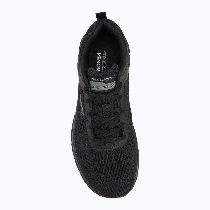SKECHERS Track Broader black men's shoes 5
