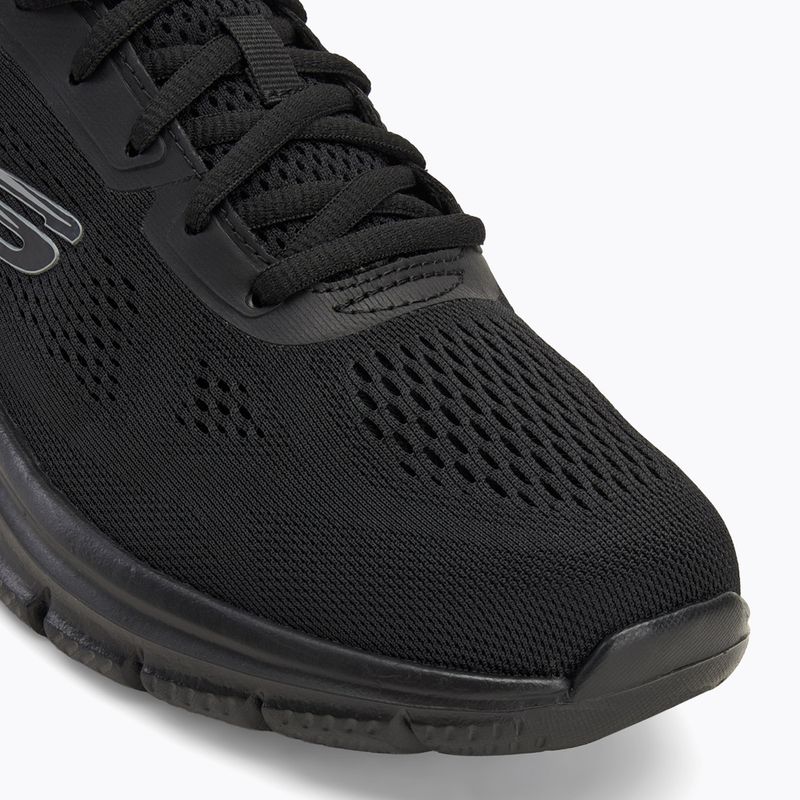 SKECHERS Track Broader black men's shoes 7