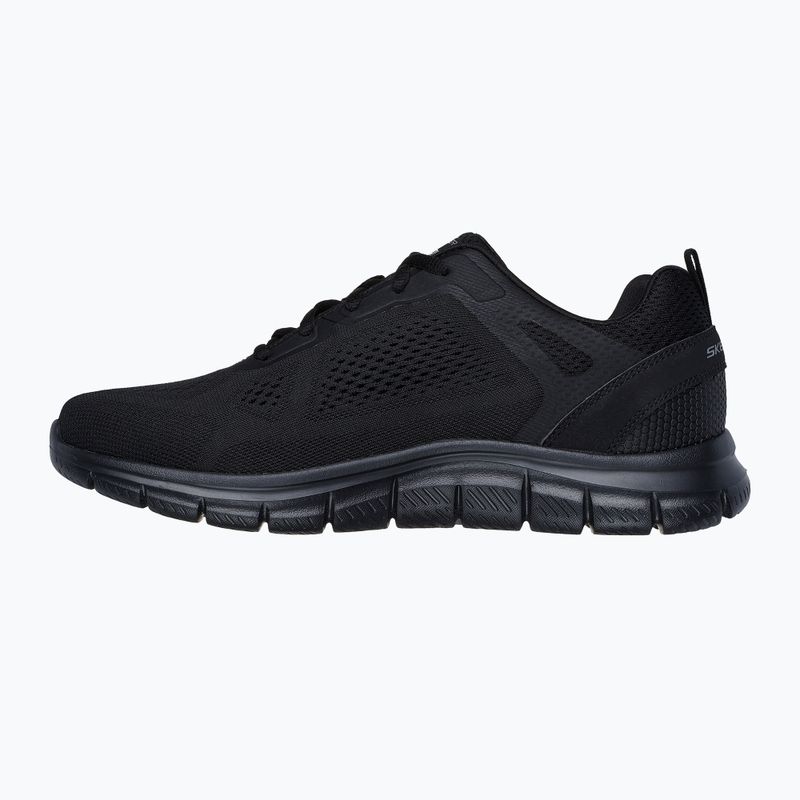 SKECHERS Track Broader black men's shoes 9