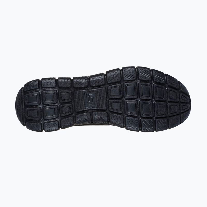 SKECHERS Track Broader black men's shoes 11