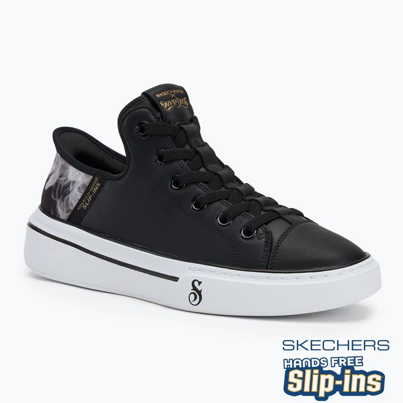 SKECHERS men's shoes Snoop One OG black/white