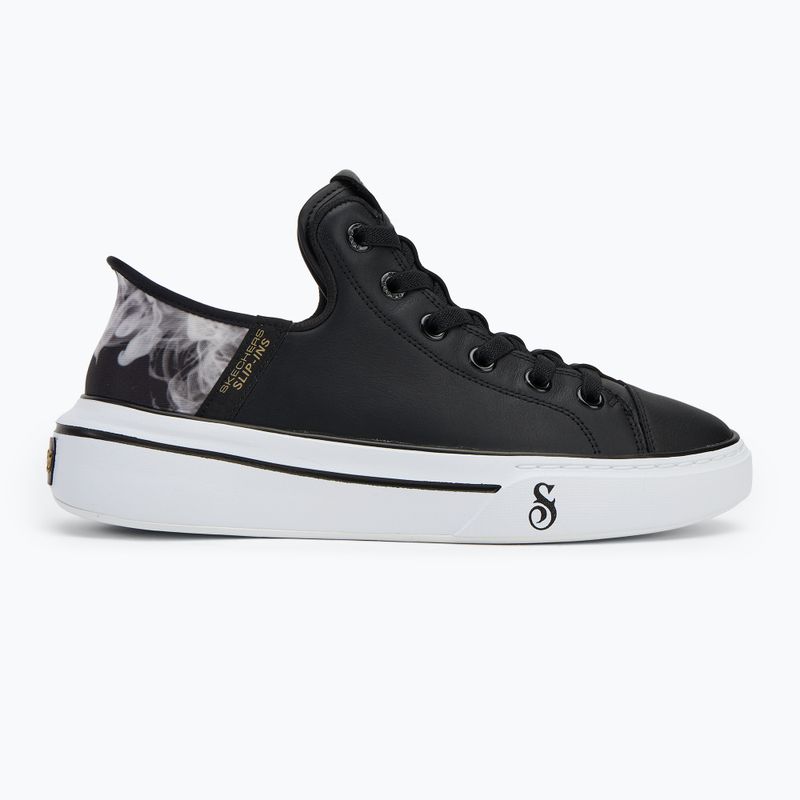 SKECHERS men's shoes Snoop One OG black/white 2