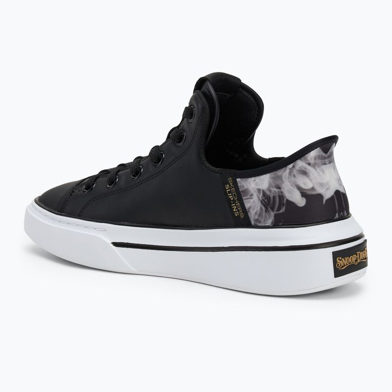 SKECHERS men's shoes Snoop One OG black/white 3