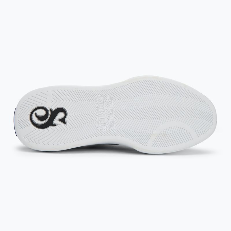 SKECHERS men's shoes Snoop One OG black/white 4