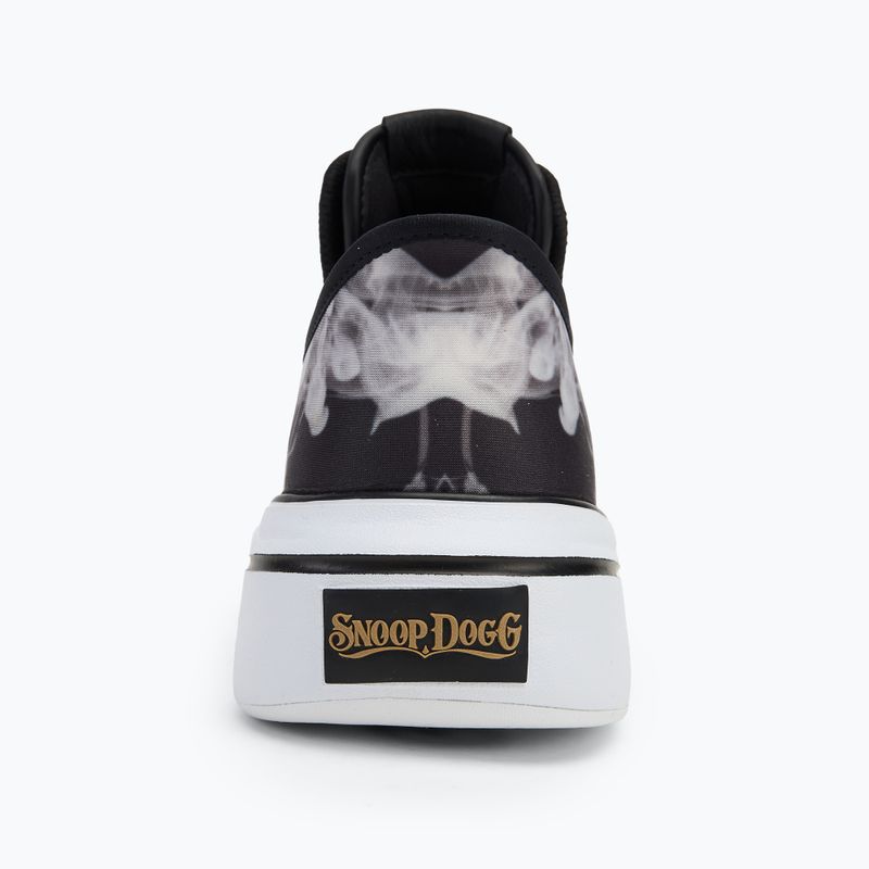 SKECHERS men's shoes Snoop One OG black/white 6