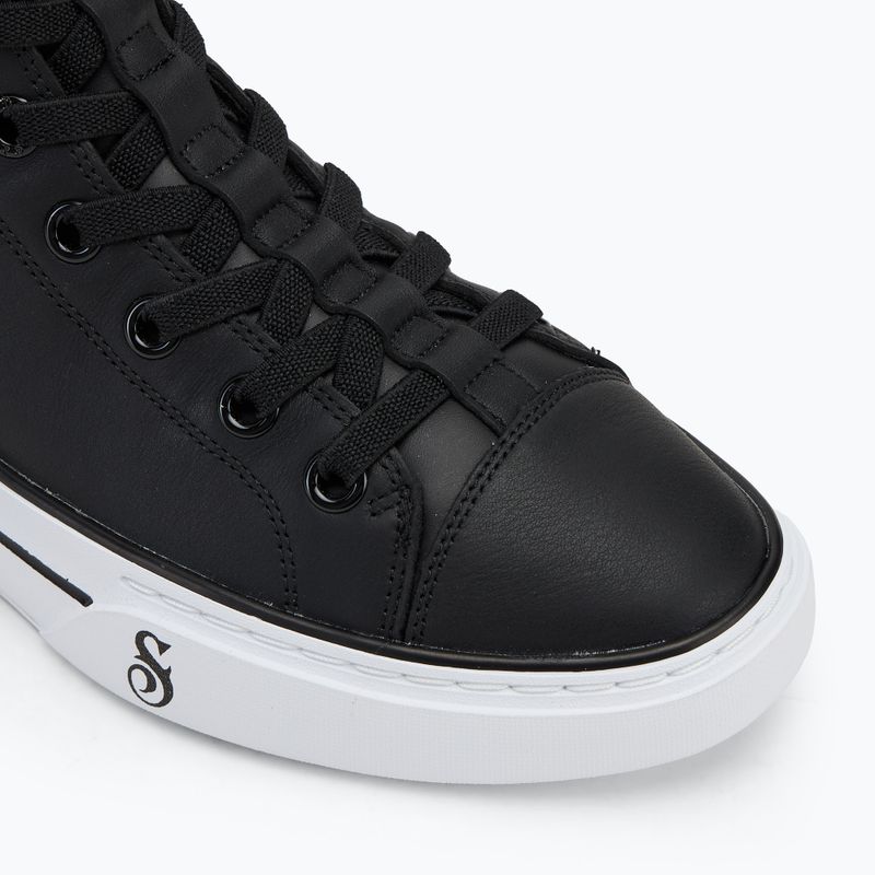 SKECHERS men's shoes Snoop One OG black/white 7