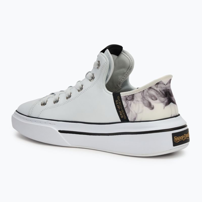 SKECHERS men's shoes Snoop One OG white/black 3