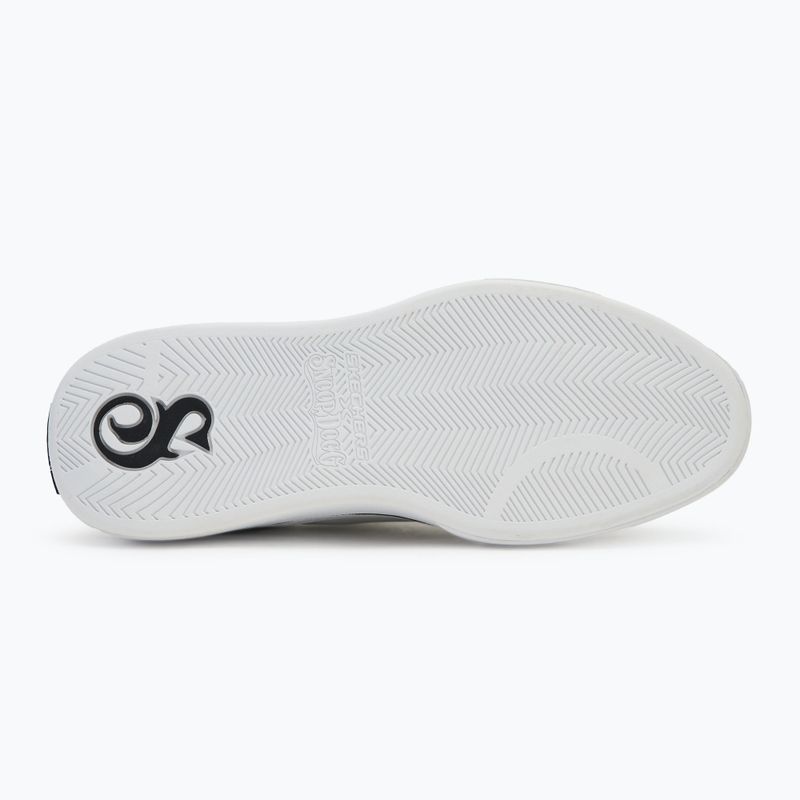 SKECHERS men's shoes Snoop One OG white/black 4