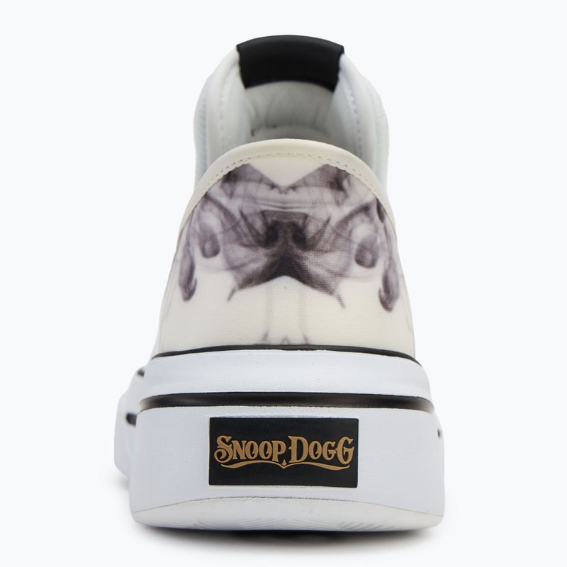 SKECHERS men's shoes Snoop One OG white/black 6