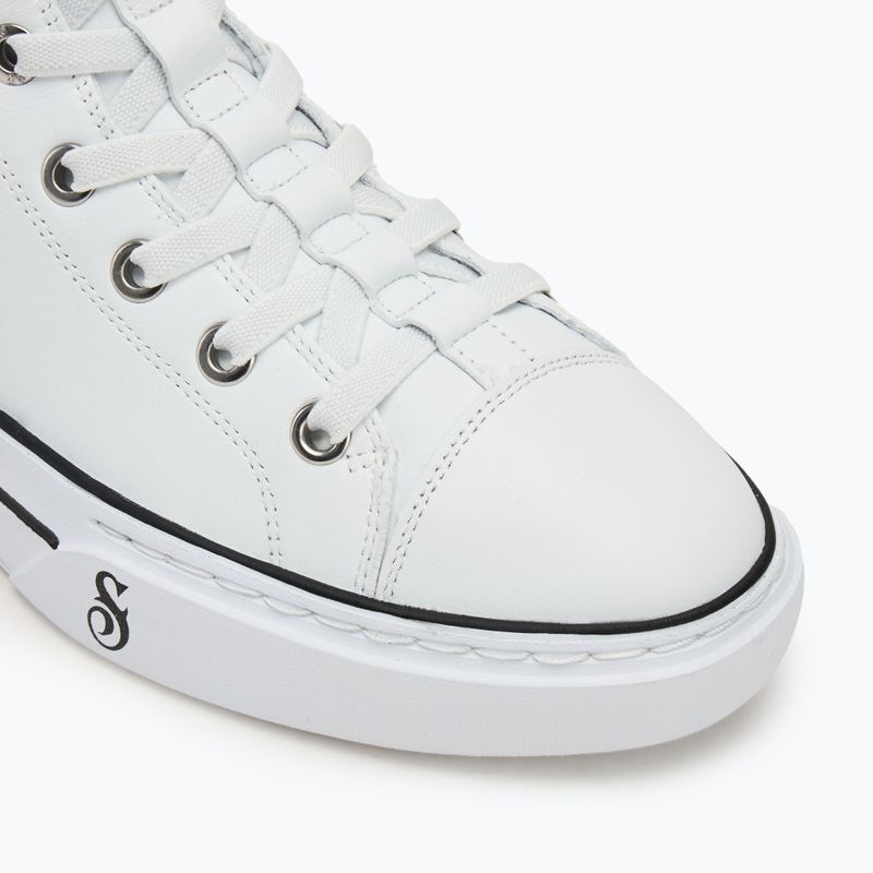SKECHERS men's shoes Snoop One OG white/black 7