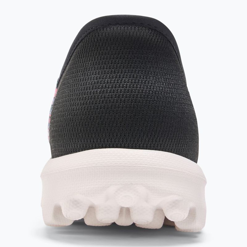 SKECHERS women's shoes Go Walk Travel Tahiti Sunset black 6