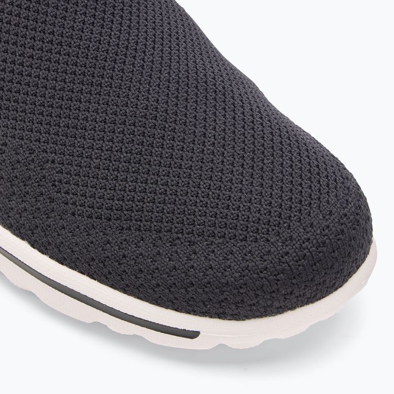 SKECHERS women's shoes Go Walk Travel Tahiti Sunset black 7