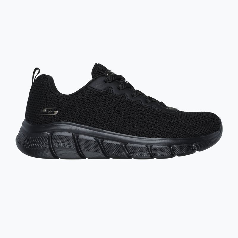 Women's shoes SKECHERS Bobs B Flex Visionary Essence black 9