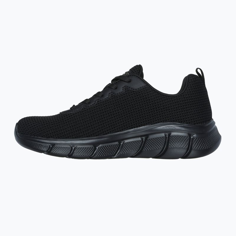 Women's shoes SKECHERS Bobs B Flex Visionary Essence black 10