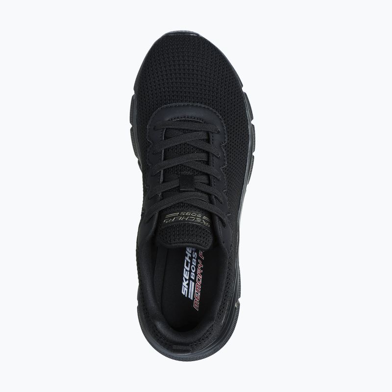 Women's shoes SKECHERS Bobs B Flex Visionary Essence black 12